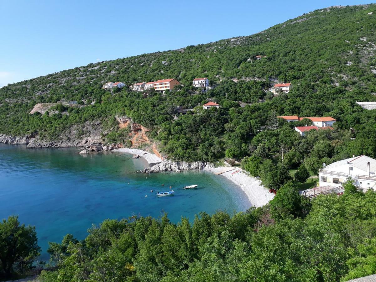 Apartments Lucija Сен Екстериор снимка