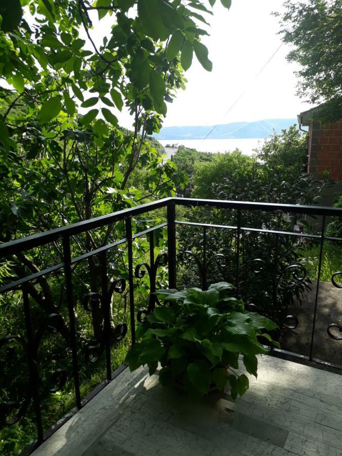 Apartments Lucija Сен Екстериор снимка