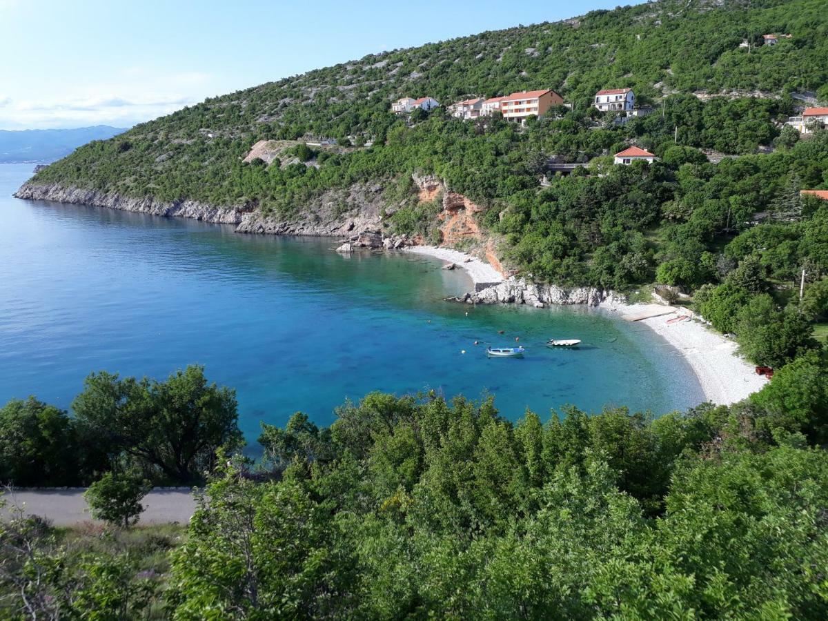 Apartments Lucija Сен Екстериор снимка