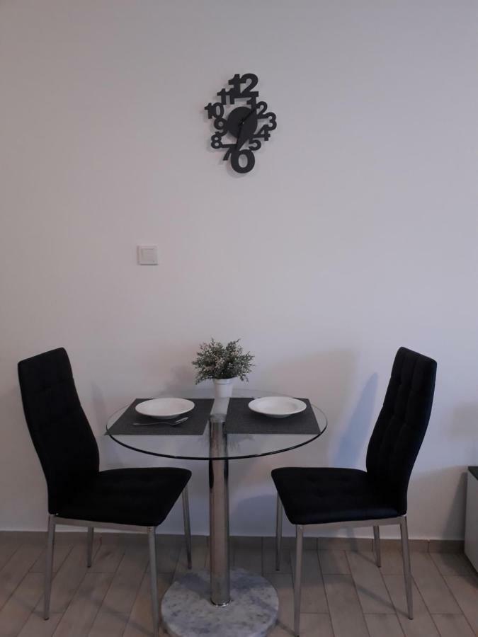 Apartments Lucija Сен Екстериор снимка